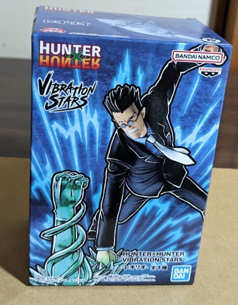 Hunter x Hunter Vibration Stars Figure 