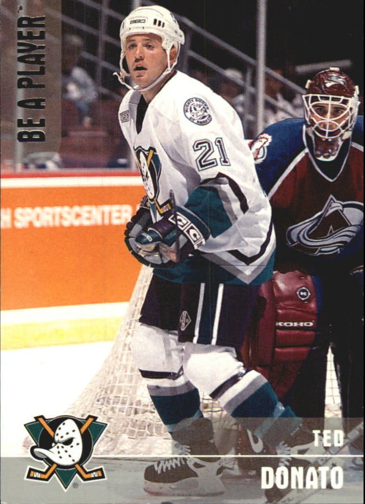 1999-00 BAP Memorabilia Silver #69 Ted Donato /1000