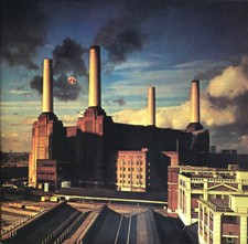 Pink Floyd - Animals (LP