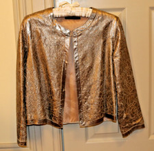 Italian Leather Jacket