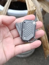 New Metal Fingertip Gyro Fidget Toys ADHD Tool Anti-anxiety Office Desk Toys