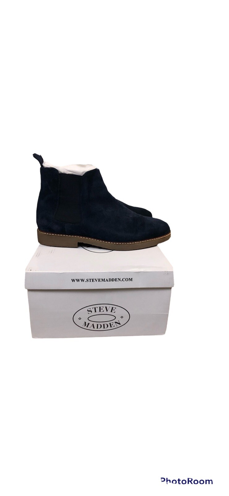 Men's Chelsea Boots Size 8.5 - Comfortable & Stylish Footwear-image