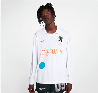 off white x nike jersey