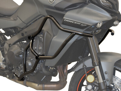 CRASH BARS HEED Yamaha Tracer 9 RN70 (2021 - 2024) - Bunker  + Bags