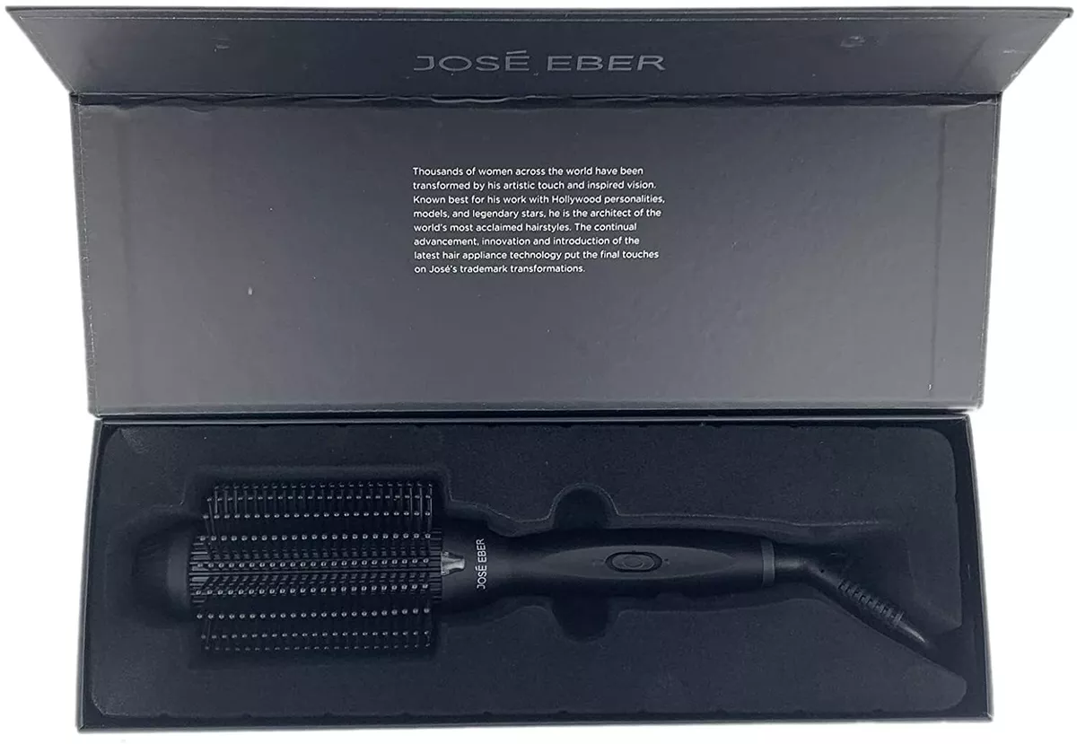 Jose eber clearance brush straightener price