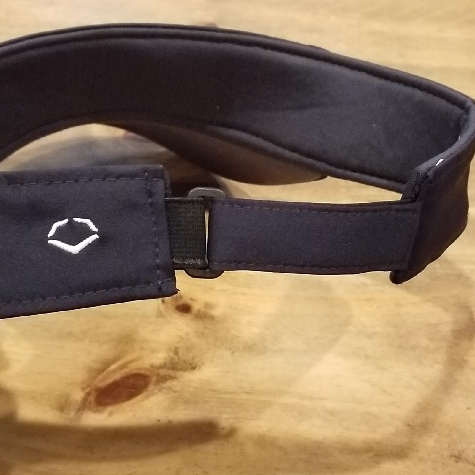 Evoshield Visor Hat cap strap Back Blue Lightweig… - image 8