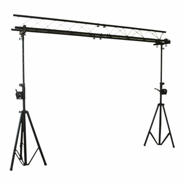 100kg Winch Truss Gantry 3m Disco DJ Lighting Stand Goalpost