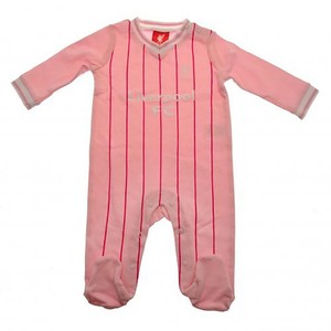 liverpool sleepsuit