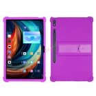 Fit For Lenovo Tab P12 Pro 12.6 TB-Q706F Shockproof Silicone Stand Case Cover