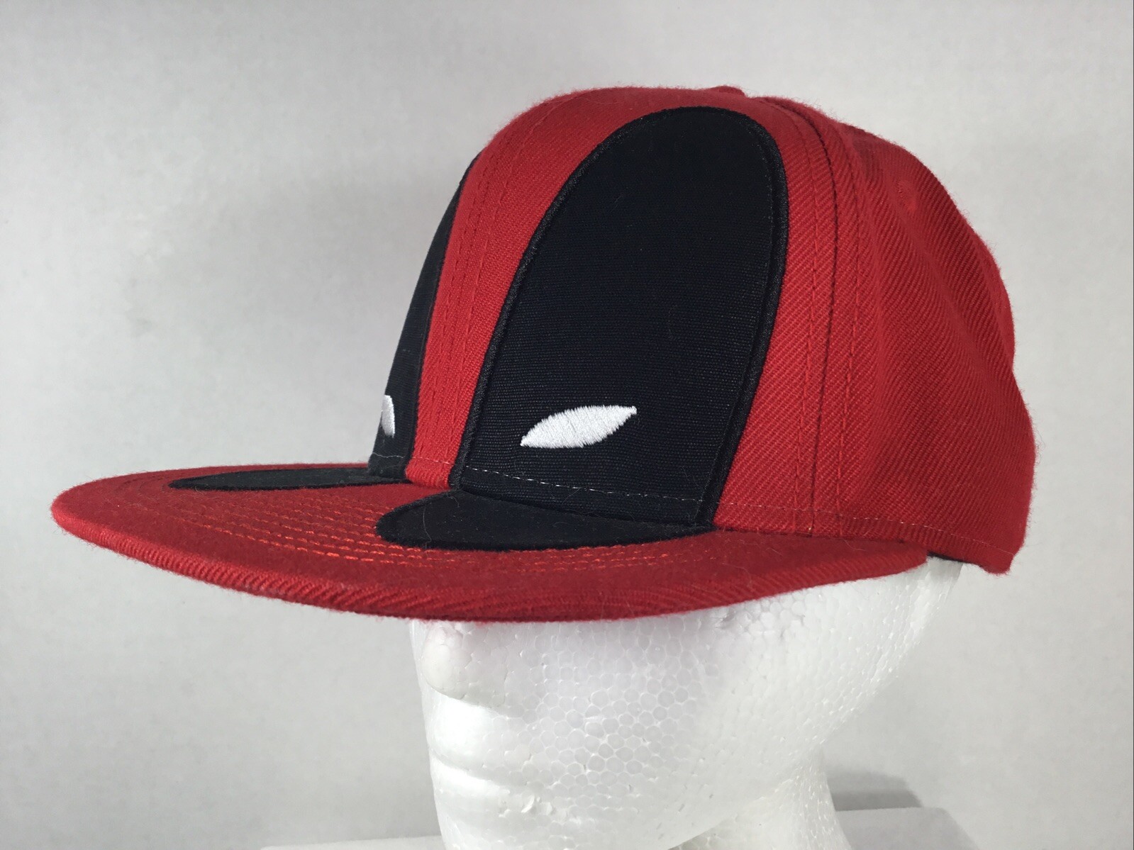 Deadpool Adjustable Snapback Cap Hat Marvel Comic… - image 4