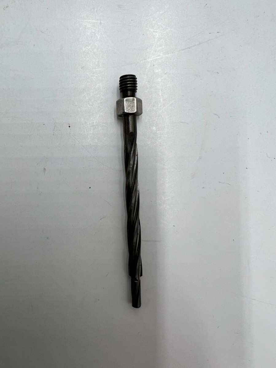 I.T.I. T302N40-92,.1855-.1275 Threaded Shank Drill Bit 3