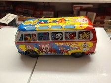 VINTAGE ICHIKO JAPAN TIN FRICTION LITHO VOLKSWAGEN VW VAN PRE OWNED CONDITION