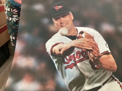Orioles, Crown Petroleum, Cal Ripken Jr. 2000th Game Advertising Souvenir - Picture 2 of 5