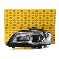 Hella BI-XENON LED Hauptscheinwerfer FüR Audi A3 8P Facelift Ab 07.2008 Links