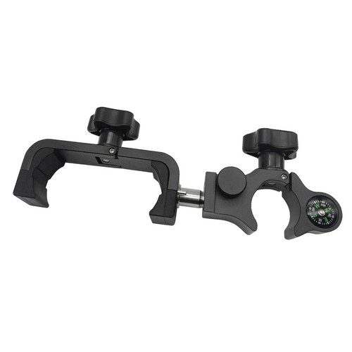 NEW GETAC Data Collector Cradle Range Pole Clamp Bracket For GETAC PS236 PS336 - Picture 6 of 6