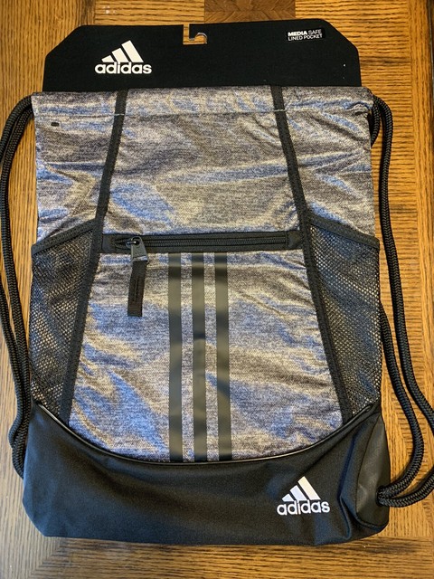 adidas alliance ii sackpack burgundy