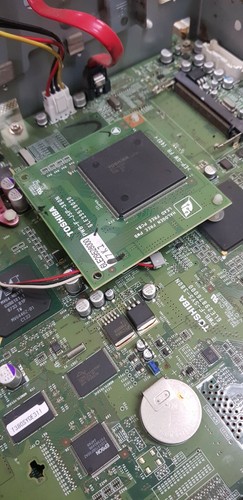 Toshiba e-Studio 2500c/3500c PWB-F-SYS-380N 6LE29876000 inc - Foto 5 di 9