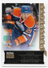 2014-15 Fleer Showcase Hockey Cards 20
