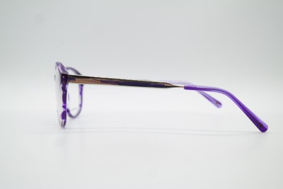 Lunettes Carrera CA 6165 - Monture Violet Argenté, Style Ovale - Neuf Sans étiquette