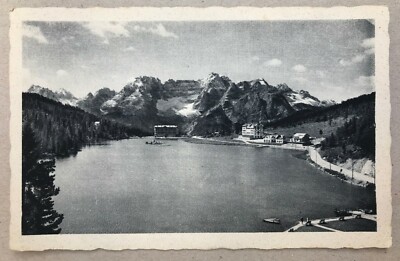 Misurinasee * ungel. *Lago di Misurina Belluno* E.S.B. Nr. 1331 T.K.V. Innsbruck