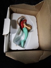 Walt Disney  " LITTLE MERMAID "  -  Ornament Perfect Piece In Box