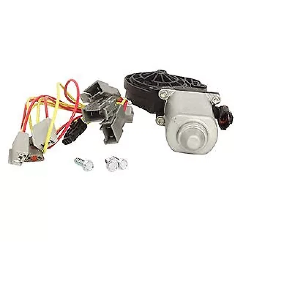 Motor de ventana delantero o trasero lado del pasajero del conductor nuevo para camión Foto 3 de 4