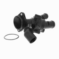 Vemo Thermostat + GehäUse FüR Vw Multivan Transporter T5 T6 2.0 Tdi 84-180 Ps