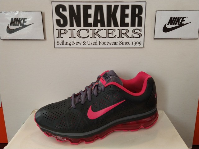 air max 2011 black