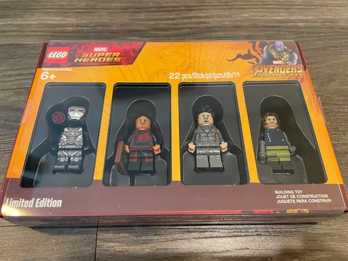 lego bricktober avengers infinity war
