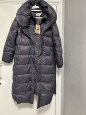 Monsoon Morgan Hooded Padded Maxi Coat