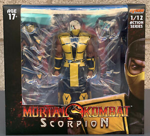 storm collectables scorpion