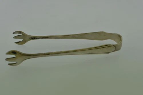 TOWLE LADY DIANA STERLING SILVER SUGAR TONGS NO MONOGRAM 20.4g
