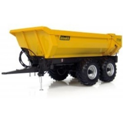 Universal Hobbies 2919 LeBoulch TP180 Dump Trailer 1/32 High Detail Die-cast MIB
