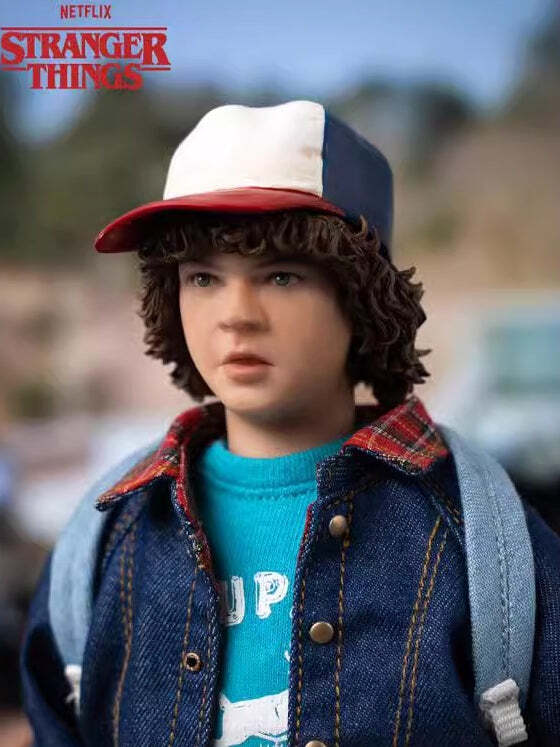 1/6、スリーゼロ　ストレンジャーシングス、ダスティン Stranger Things1/6 Dustin Henderson – threezero store