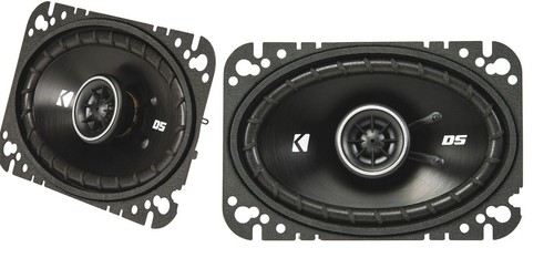 Kicker 4x6 \