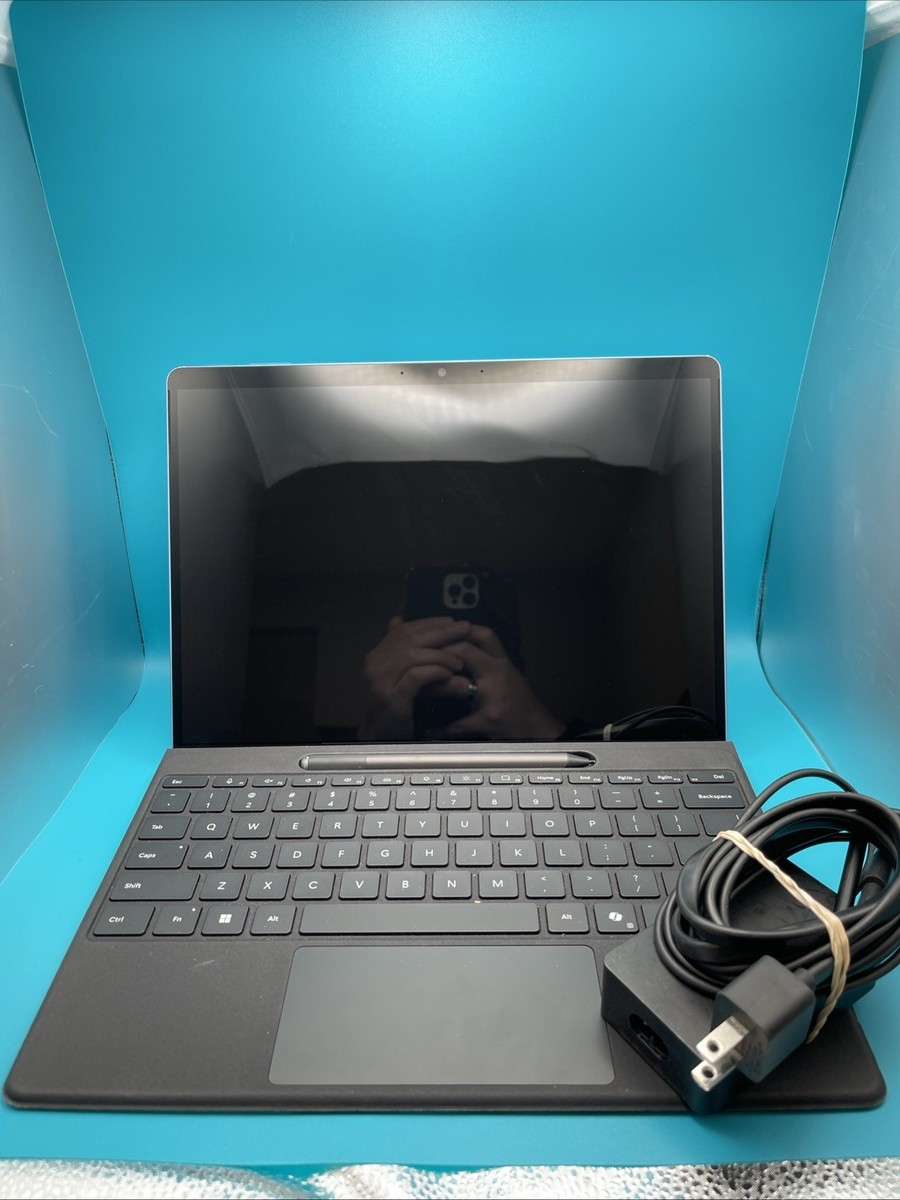 MICROSOFT SURFACE PRO 9 FOR BUSINESS (2038) i7-1265U 16GB 256GB
