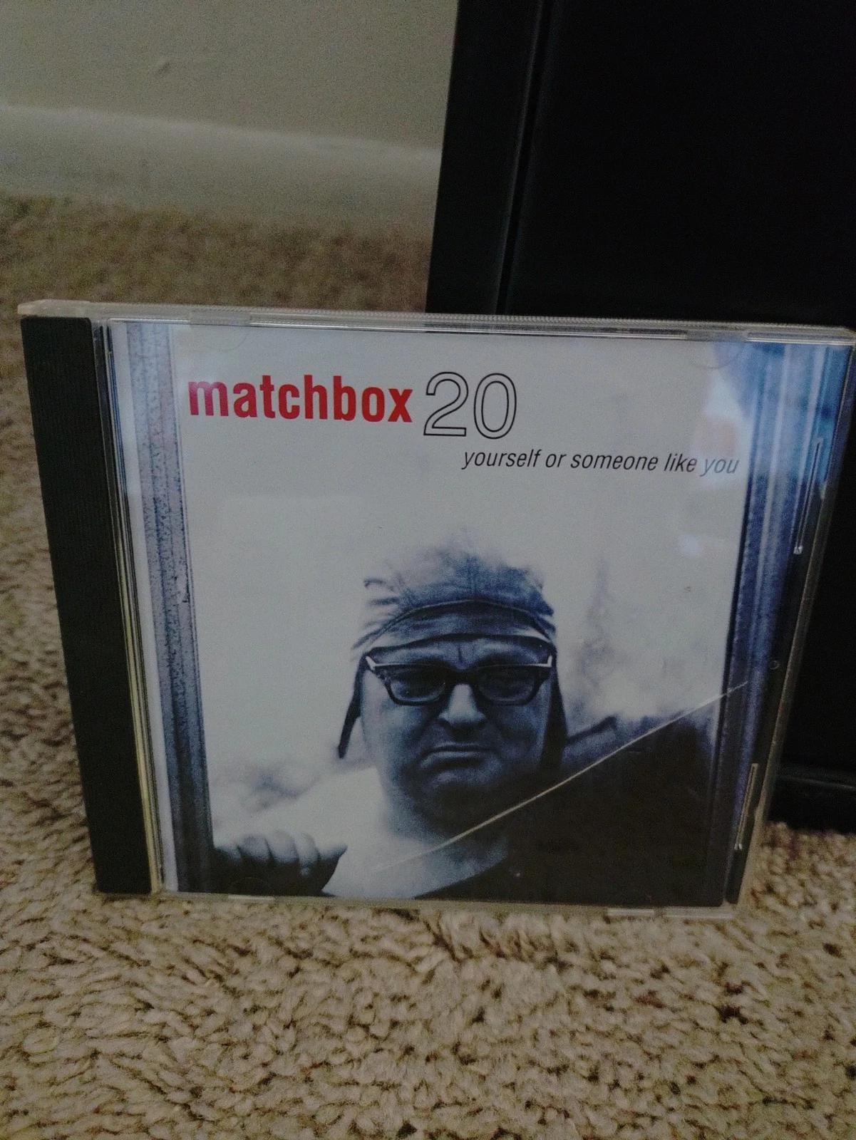 Yourself or Someone like You by Matchbox Twenty (CD, 1996)