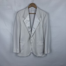 Yves Saint Laurent President Tuxedo Jacket   Formalwear   Men Vintage Sz M  