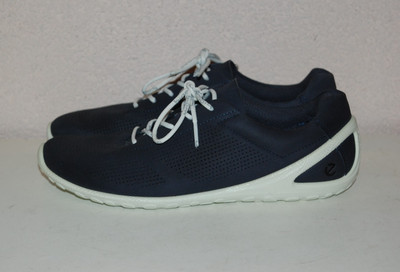ECCO BIOM LITE M schöne Leder Ballerina Sneaker  in gr. 39 NP 130