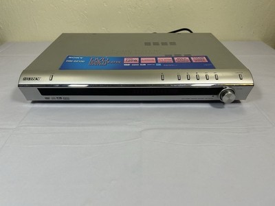Sony DAV-DZ100 DVD Home Theater System S-Master, No Remote - DVD Unit Only