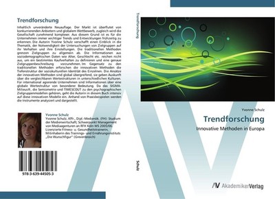 Trendforschung Yvonne Schulz