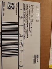 3M Scotch Box Sealing Tape Clear REF 371 6 Rolls 48 Mm x 1500m/1 Total 9840yd