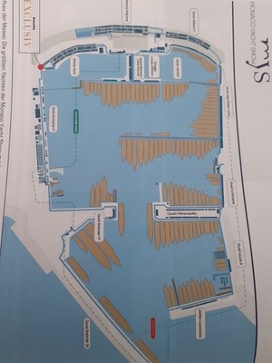 2 Eintrittskarten Monaco Yacht Show