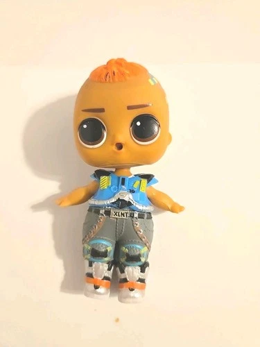  LOL Surprise Doll Clubhouse Boy Doll