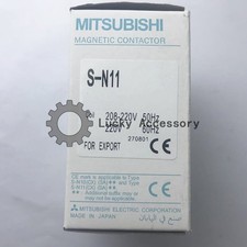 1PC NEW Mitsubishi contactor S-N11 SN11 free shipping