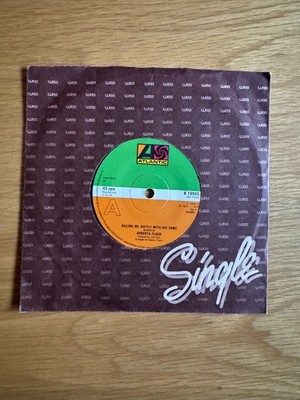 Roberta Flack - Killing Me Softly / First Time I Saw Your Face - Soul 7'' vinyl