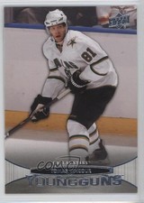 2011-12 Upper Deck Young Guns Tomas Vincour #213 e6j