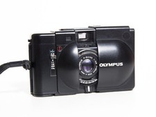 Olympus XA 35mm Rangefinder 35mm f/2.8 Lens Film Camera - TESTED
