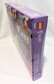 Lego Friends 3315 Olivia's House Brand New Factory Sealed