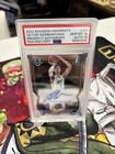 2022 BOWMAN UNIVERSITY VICTOR WEMBANYAMA PROSPECT AUTOGRAPH PSA/DNA CERT 10/10